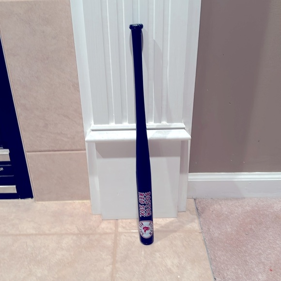 Boston Red Sox Souvenir Mini Bat - Picture 6 of 6